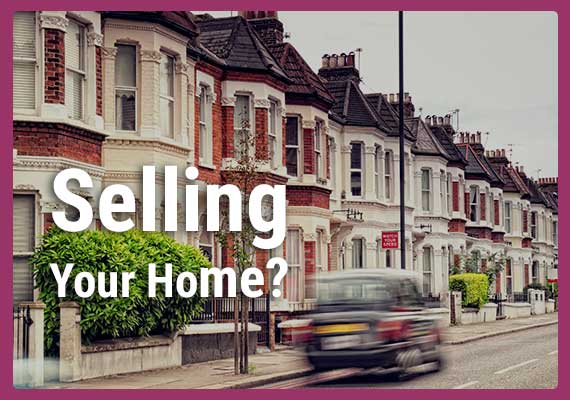 Selling Your Home cta